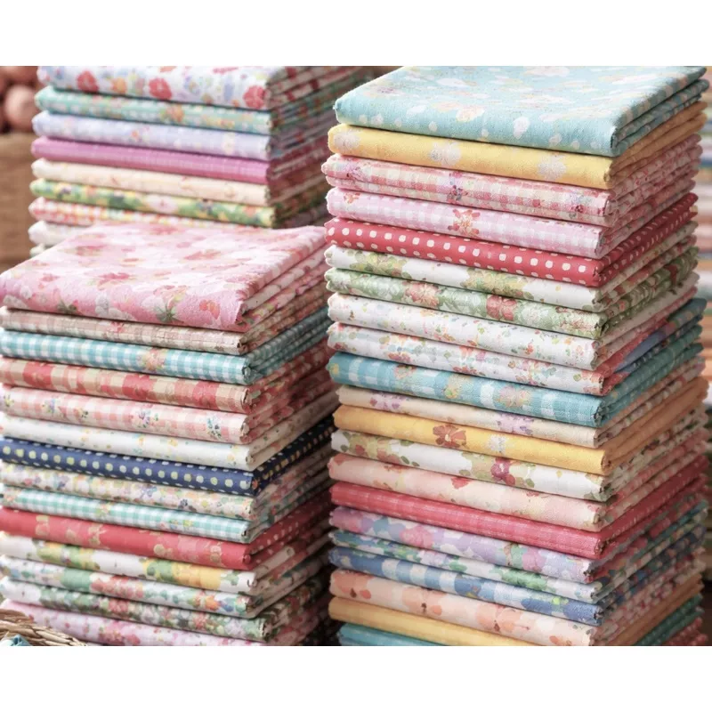 1/2 Pound Mystery Scrap Pack Red