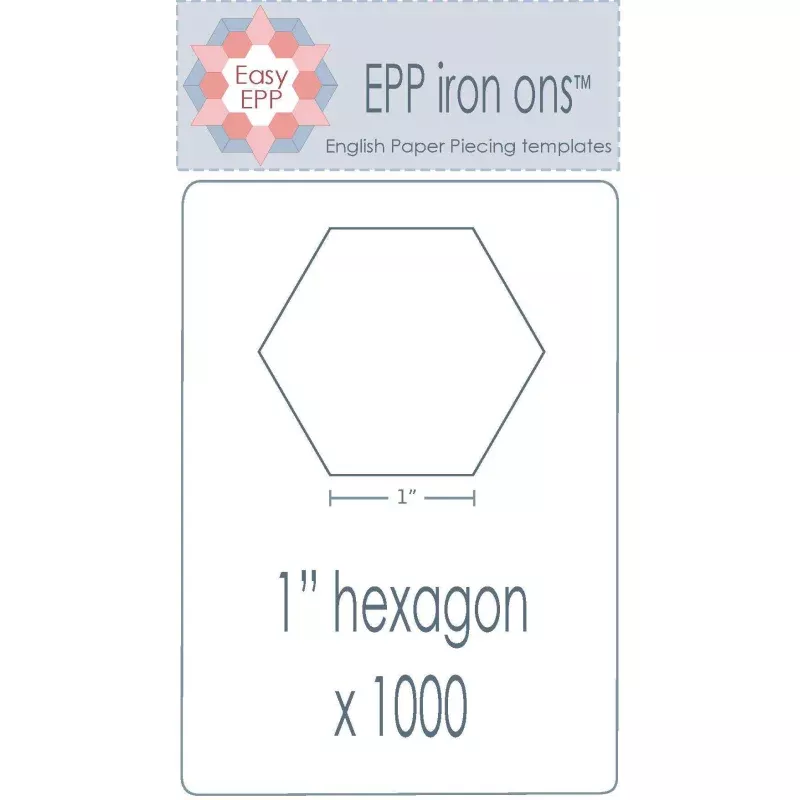 1 Hexie x 1000 Pack