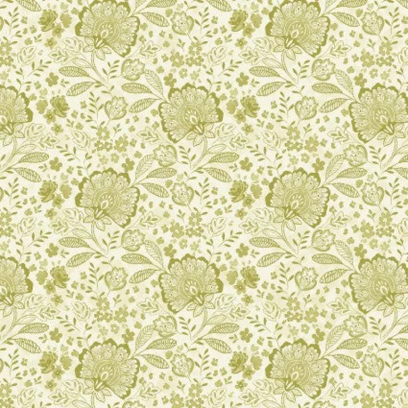 108″ Elizabeth Green