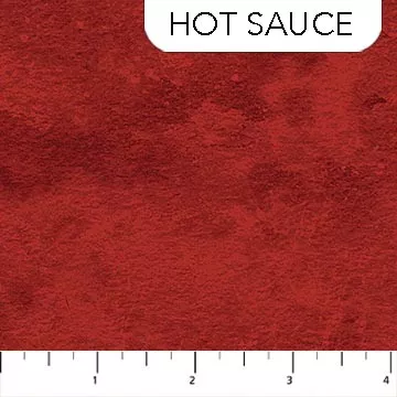 108" Wide Back Toscana - Hot Sauce