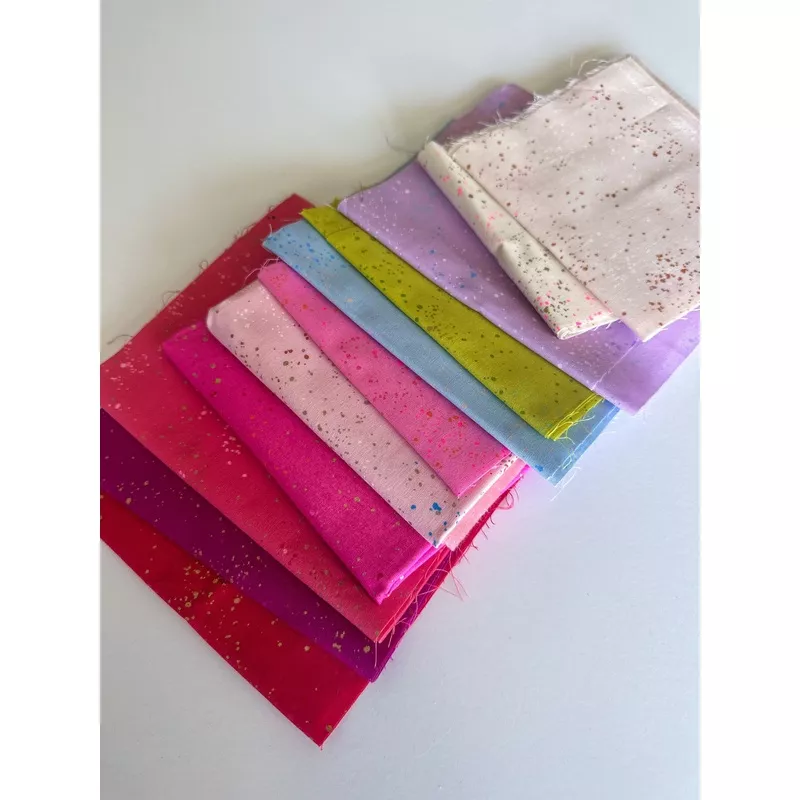 11 piece 1/8 yard bundle #12