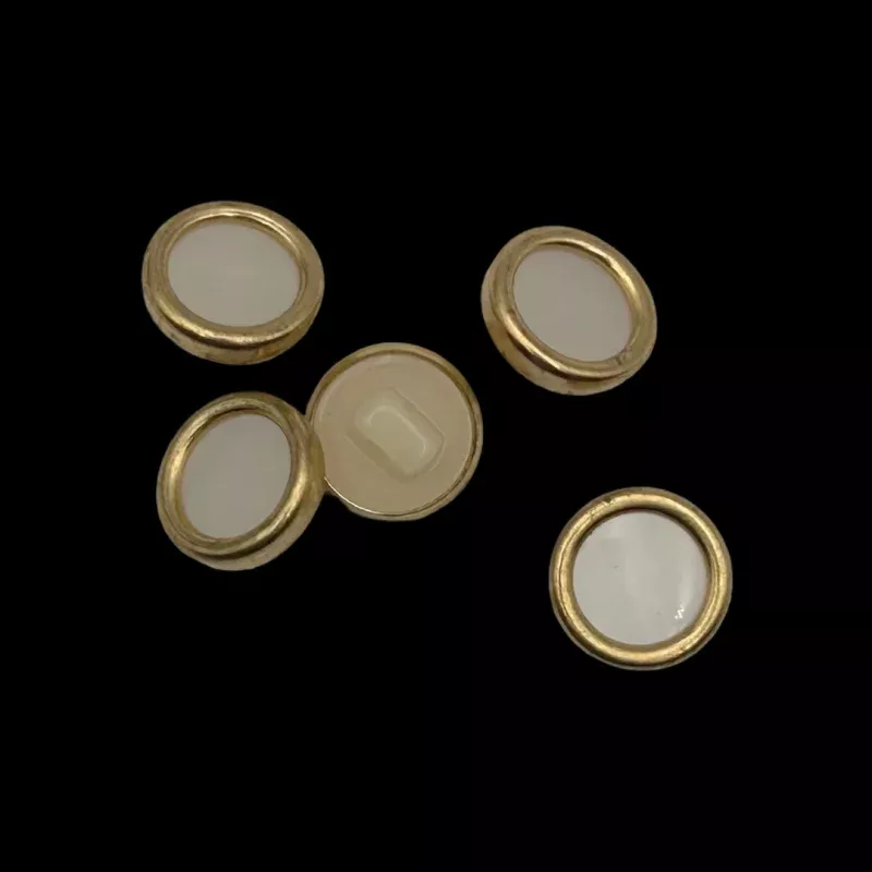 12mm Tarte | Plastic Buttons
