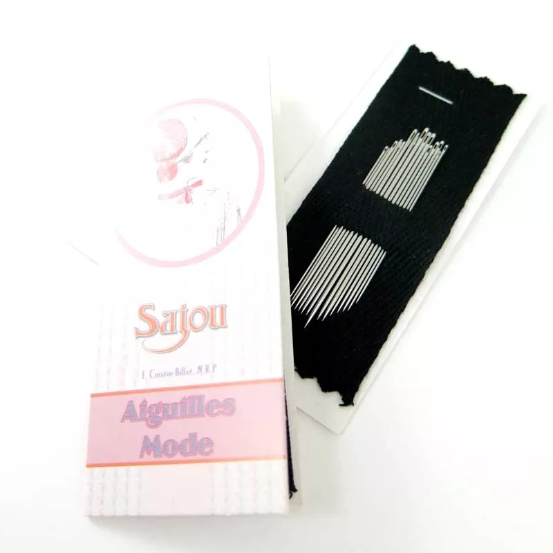 15 Assorted Milliner Needles