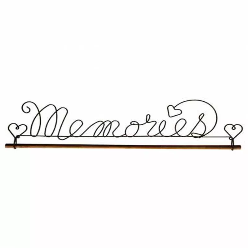 16″ Memories Hanger