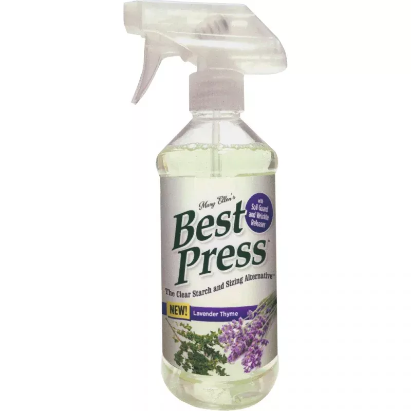 16oz Best Press Spray Lavender Thyme