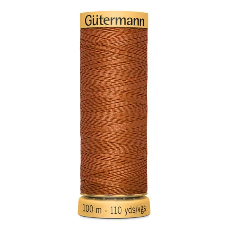 1955 Hilo Algodon Gtermann 100m CNe50
