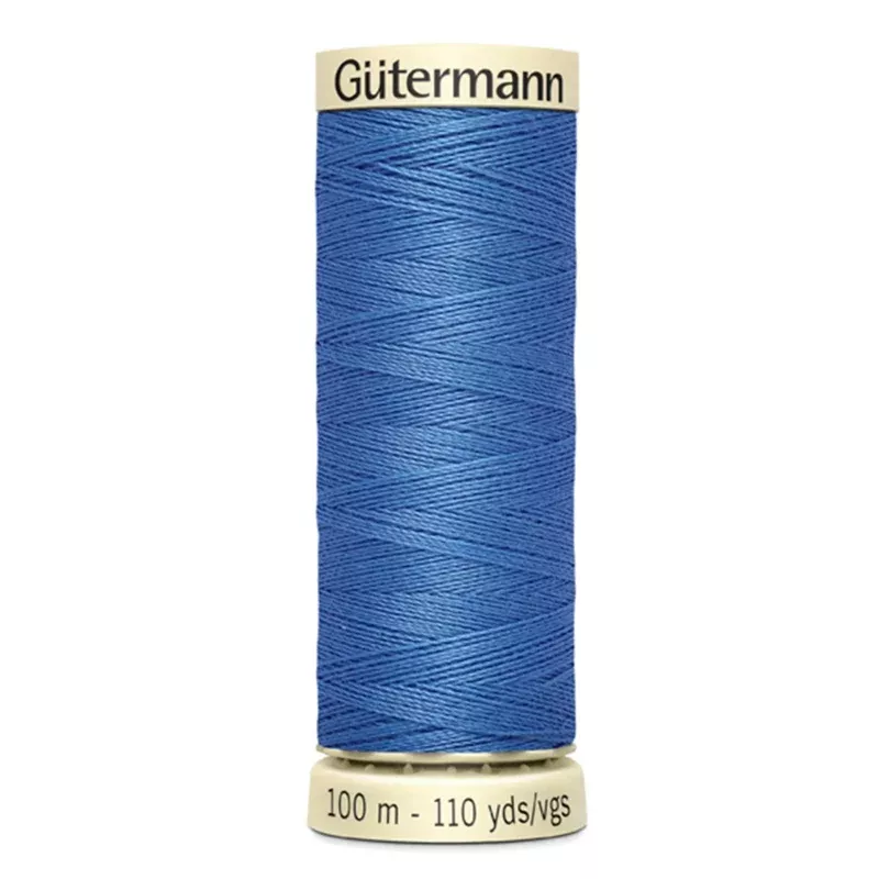 218 Wedgewood – Gutermann Sew-All Polyester Thread
