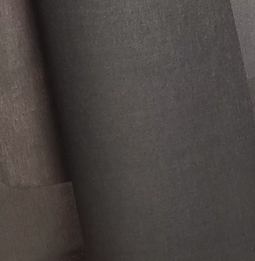 229 Haroform - Interfacing - Black - Deadstock