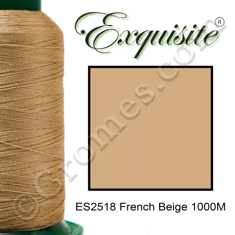 2518 FRENCH BEIGE 1000M