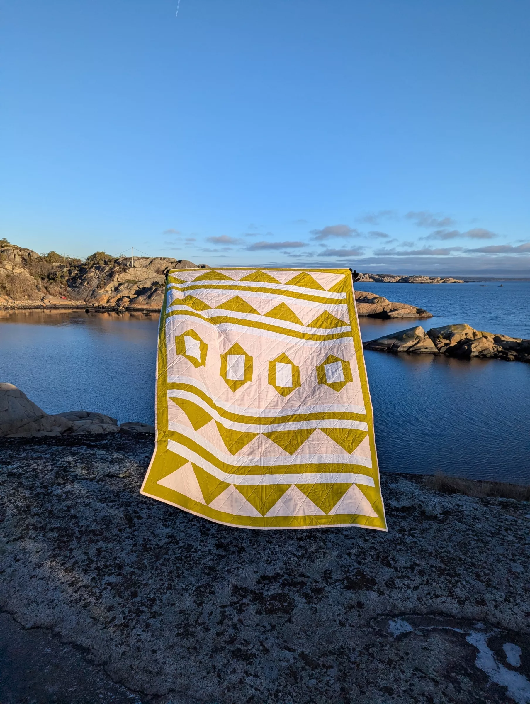 The 2995 Quilt Pattern - Millie & Bun Designs