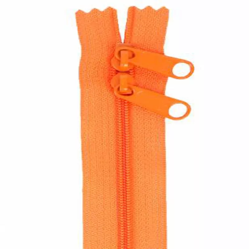 40″ Zipper Pumpkin By Annie