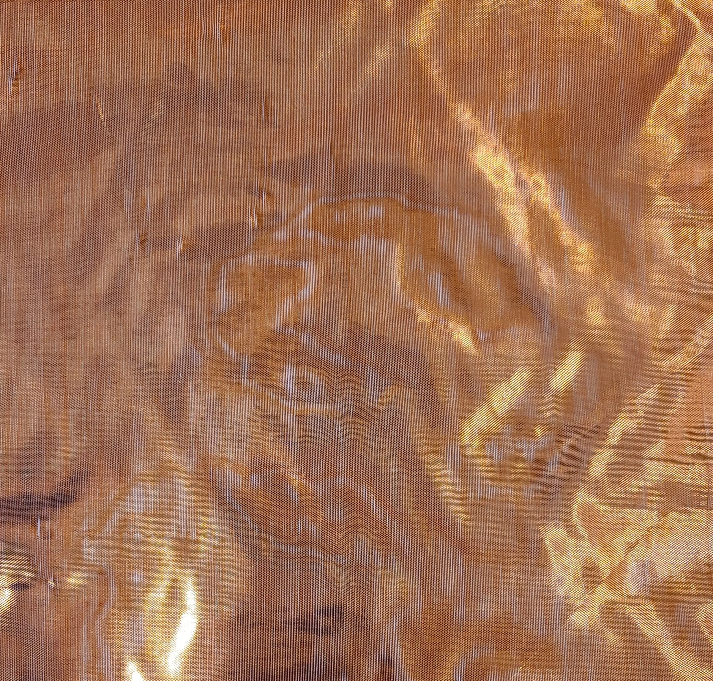 49 - Lame - Orange - Deadstock