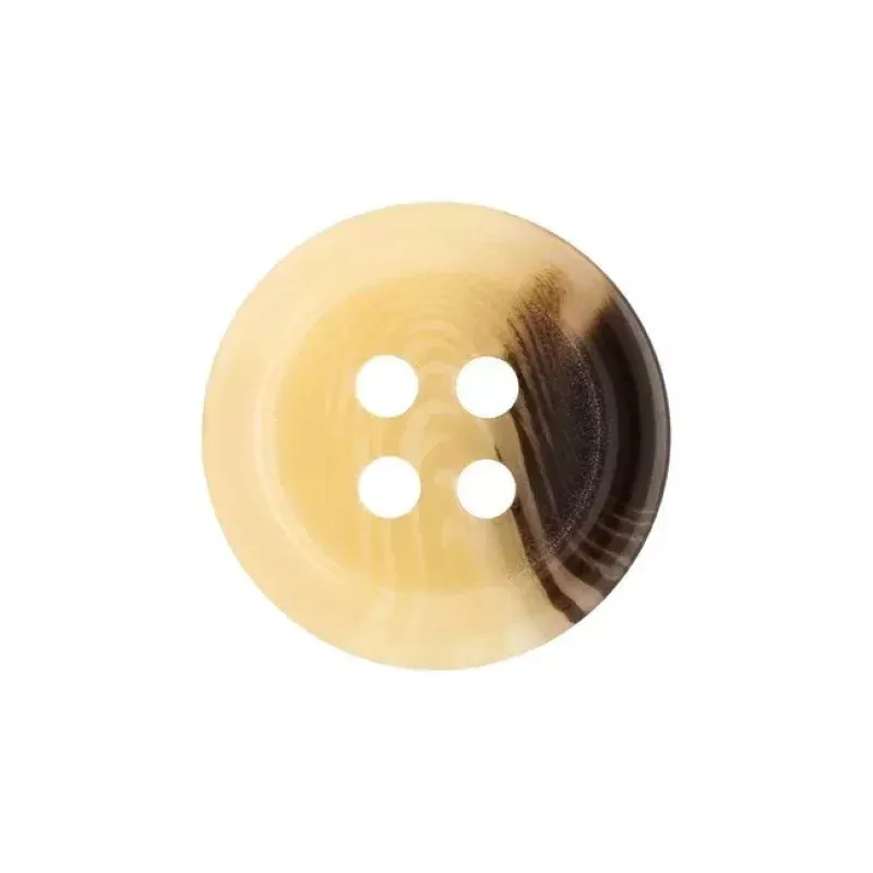 5/8″ Pant/Suit/Coat Button – Mottled Tan