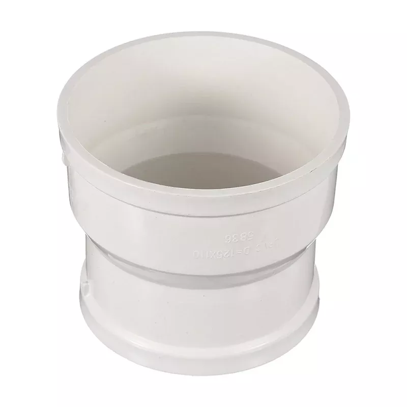 5″ to 4″ Duct Reducer Adapter Connector Fitting Pipe Increaser Reducer