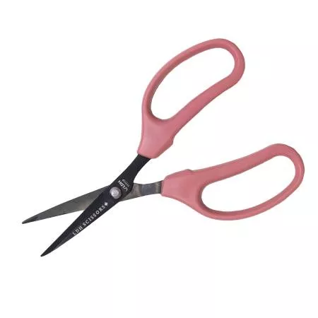 6.5" Soft-Handled Craft Scissors - Pink - LDH