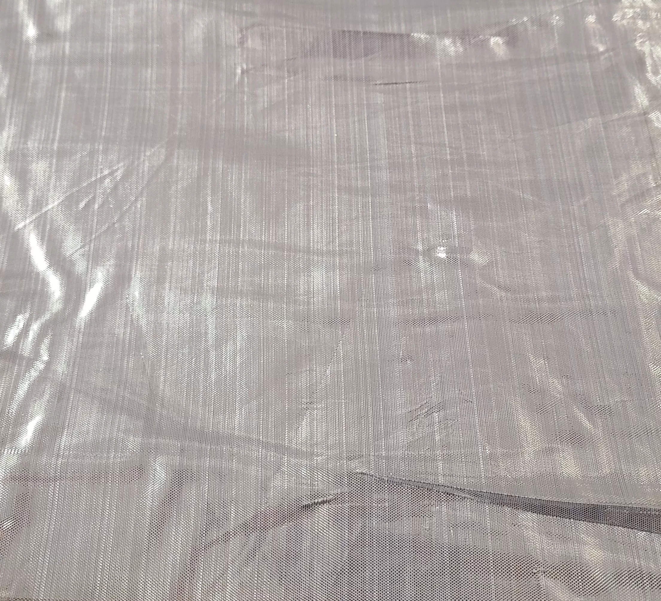 62 - Lame - Silver - Deadstock