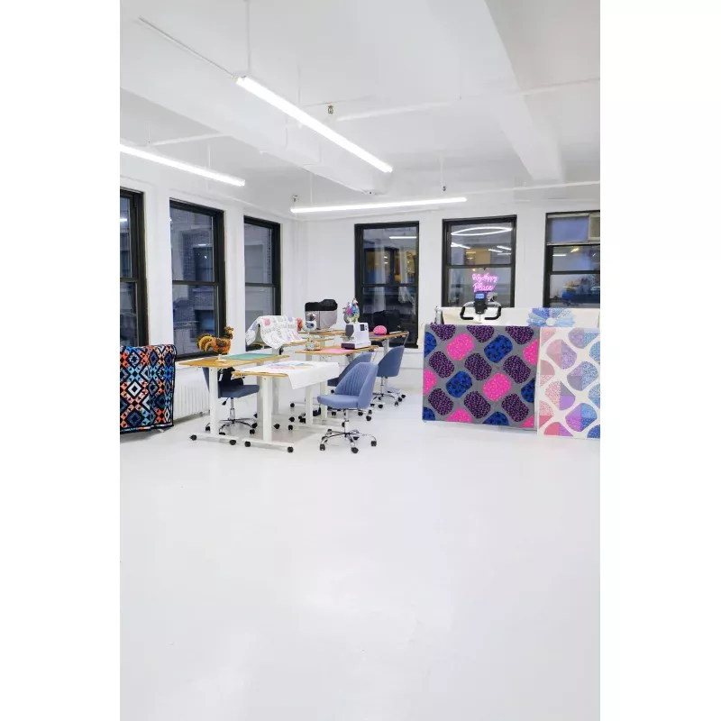 7/3 Social Sewing 11:30am-2:30pm