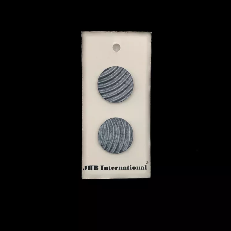 7/8 Lake |Plastic Buttons