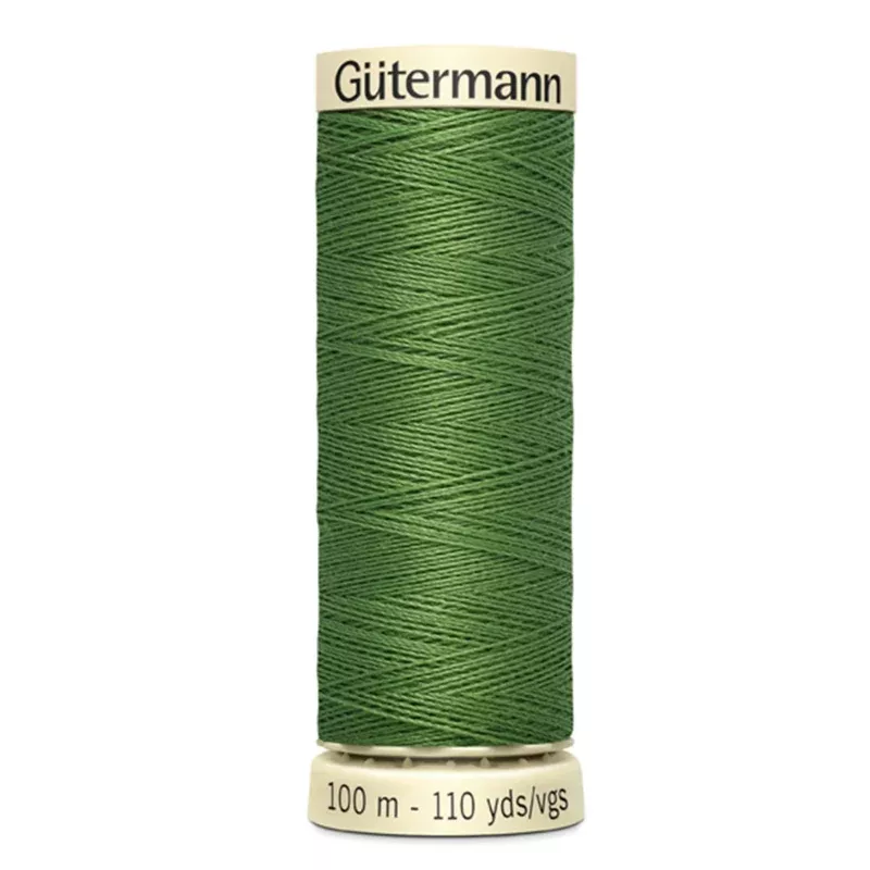 768 Apple Green – Gutermann Sew-All Polyester Thread