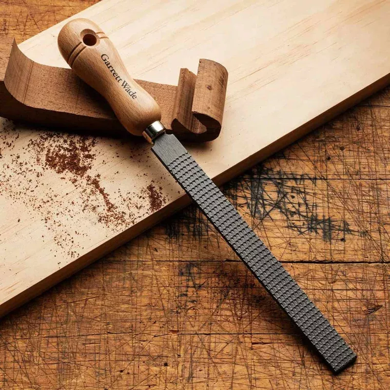8″ Flat Rasp