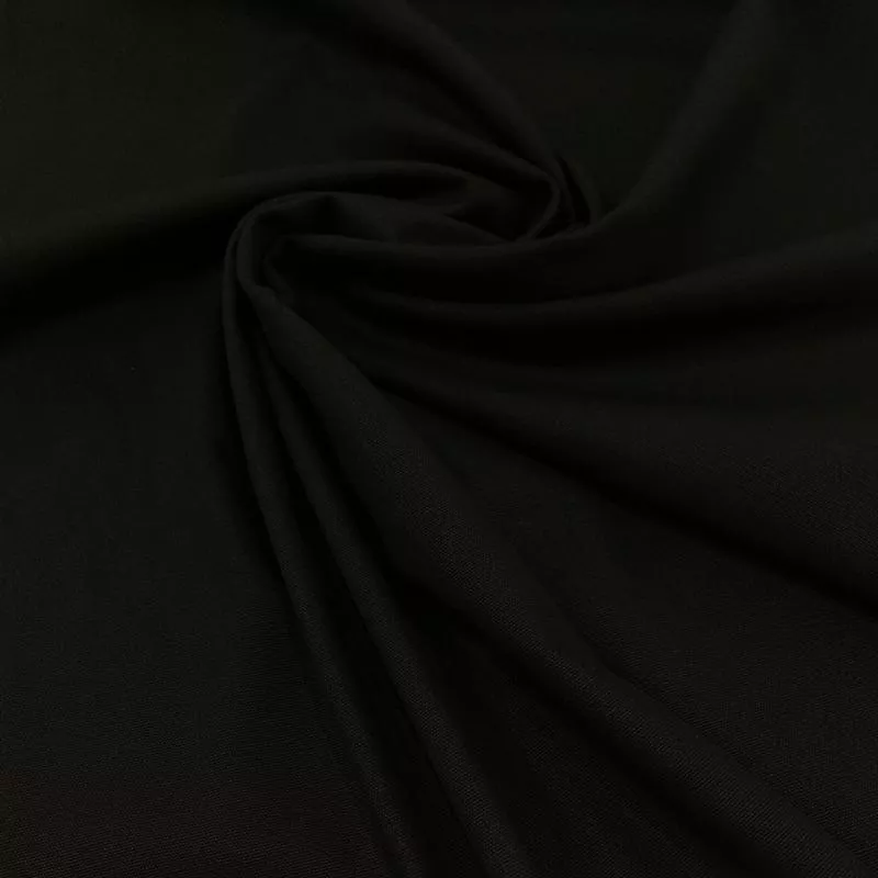 8oz Cotton Canvas – Black