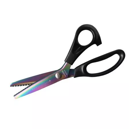 9" Prism Lightweight Pinking Shears - LDH