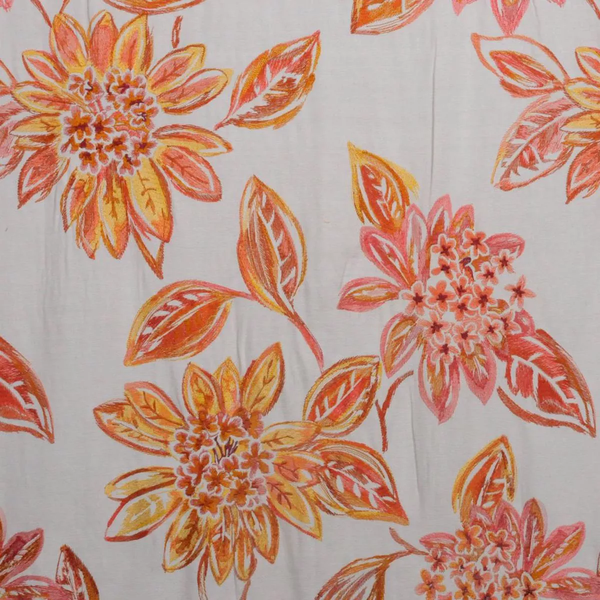 A0491 SUMMER RM Coco Fabric