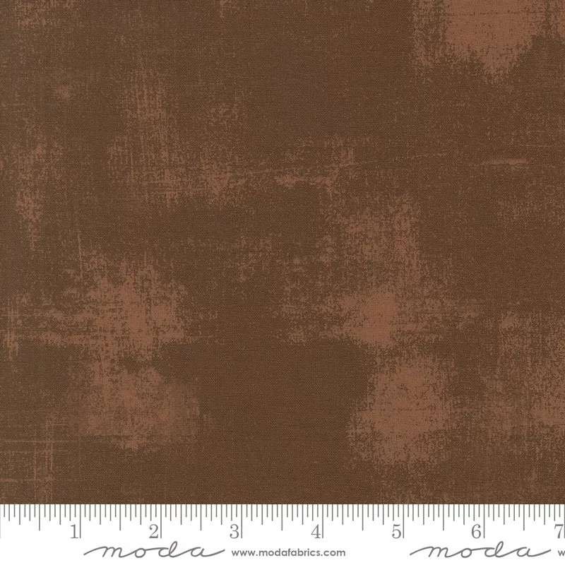 Acorn Hollow – Grunge – Nutmeg – by BasicGrey for Moda Fabrics