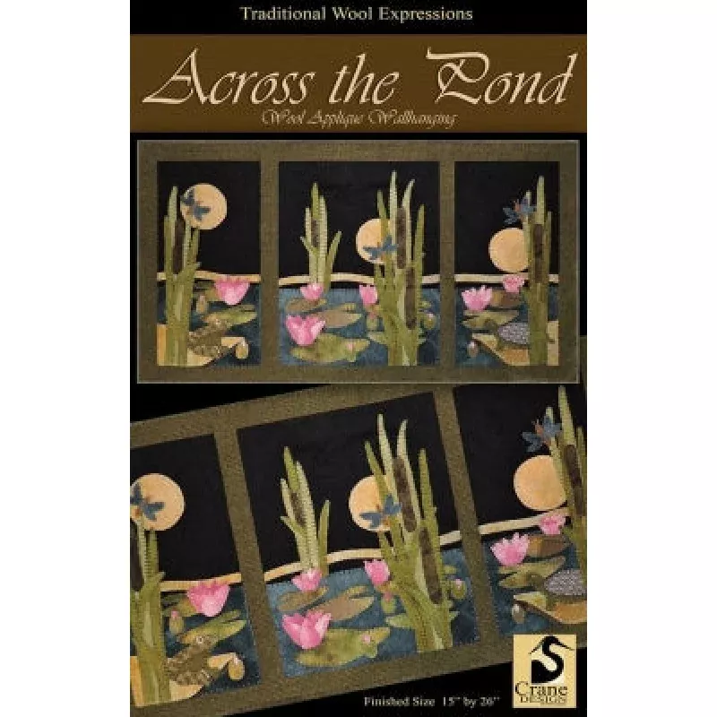 Across The Pond Pattern cdap