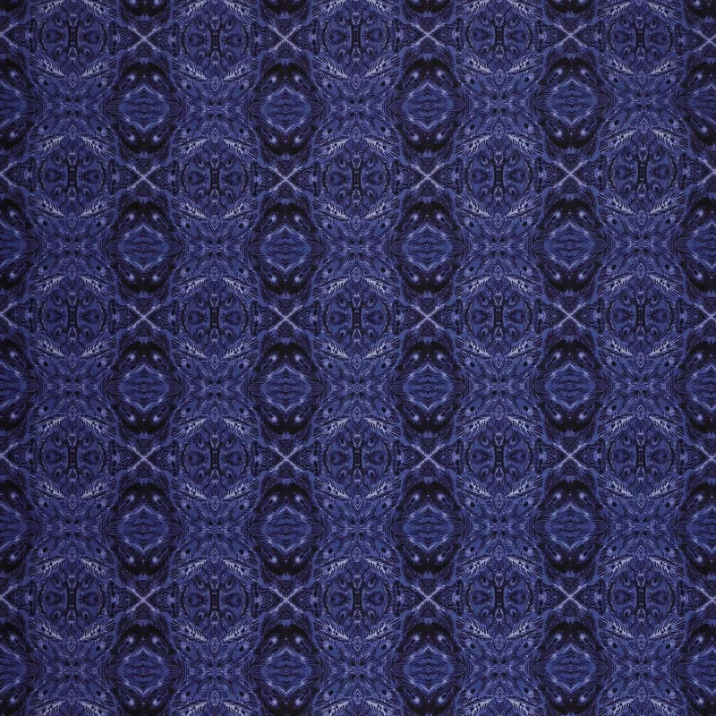 Affinity Fabric Collection – Mandalay Blue