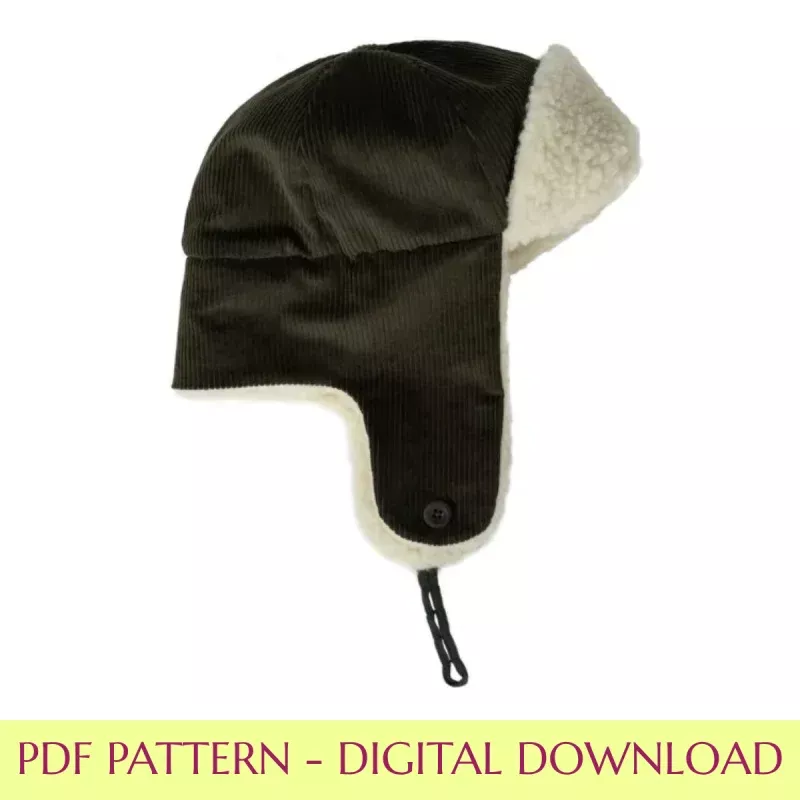 Alberta / PDF Pattern