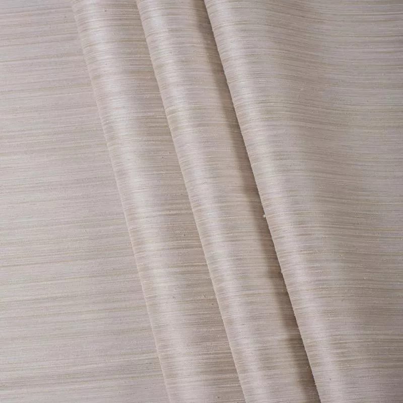 ‘Alda’ Fabric by the Metre (Oatmeal Beige/ Warm Ivory)