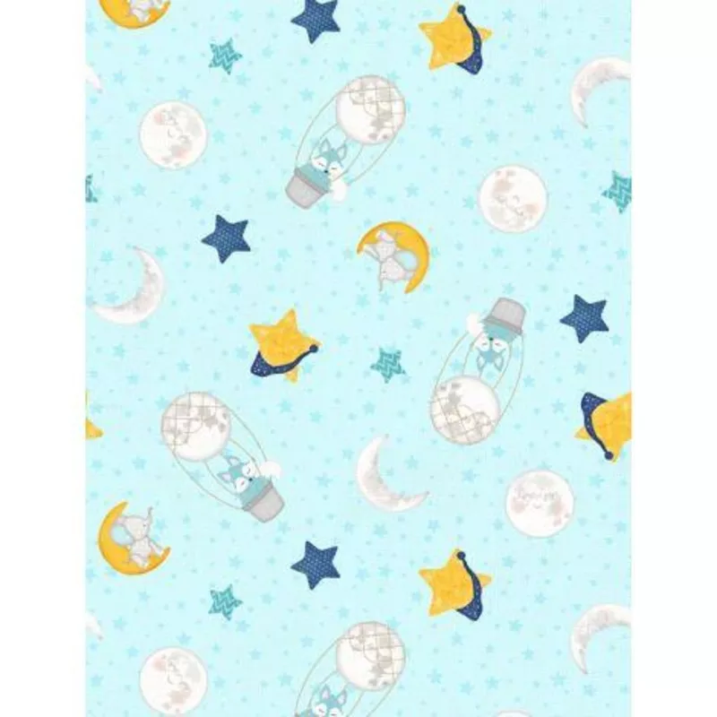 All Our Stars Sleepy-Teal