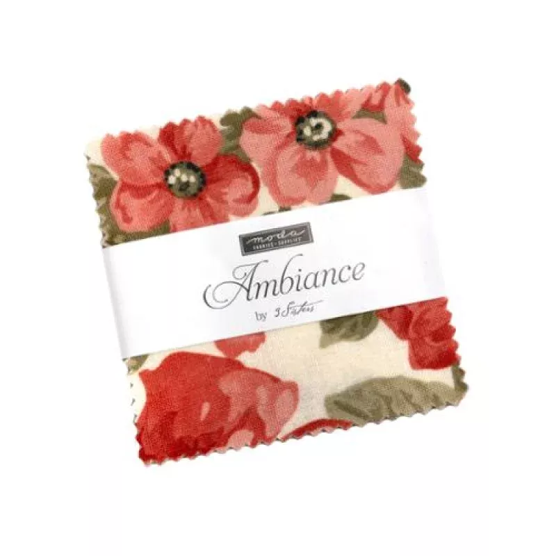 Ambiance Mini Charm Pack 44410mc