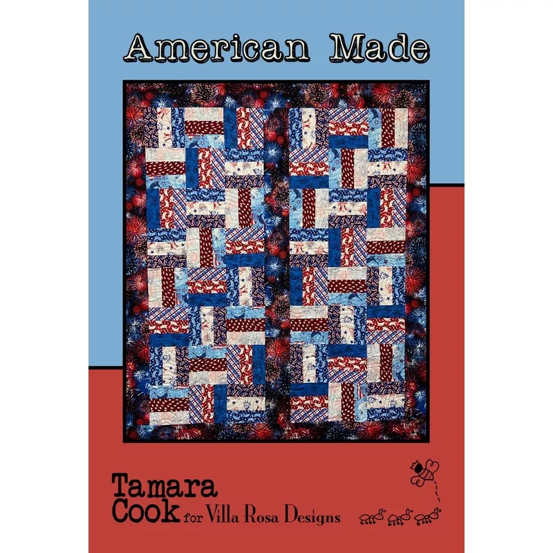 American Made Downloadable Pattern