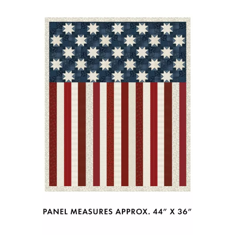 American Valor 36″ Panel