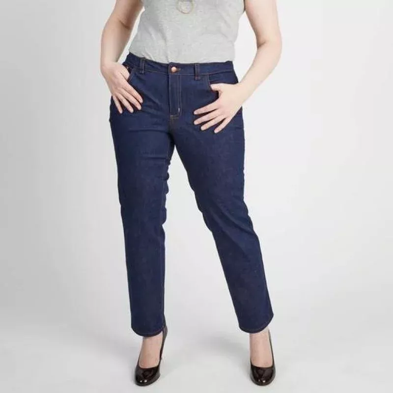 Ames Jeans Pattern