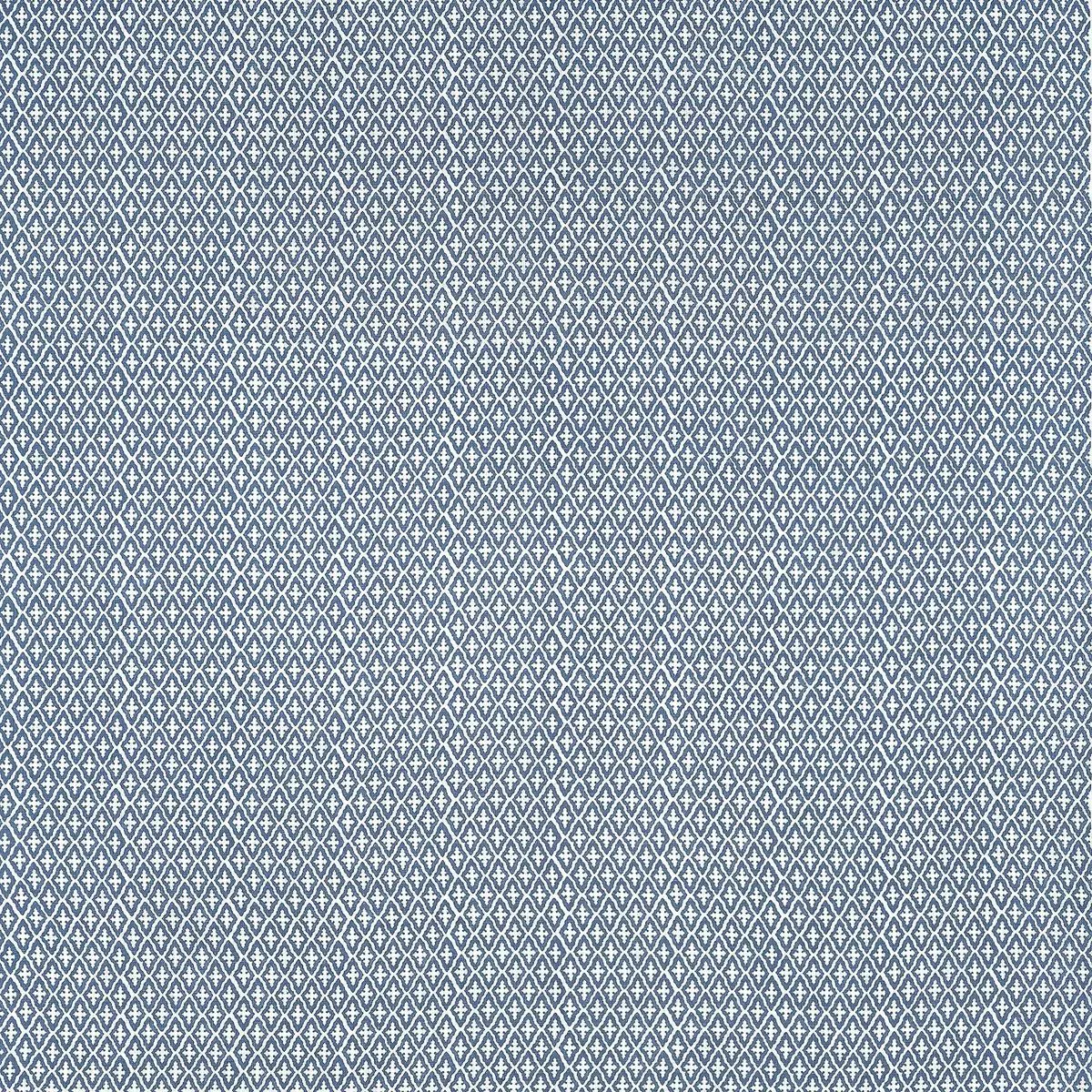 Anna French Lindsey Navy Fabric