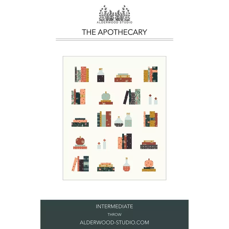 Apothecary Quilt Pattern