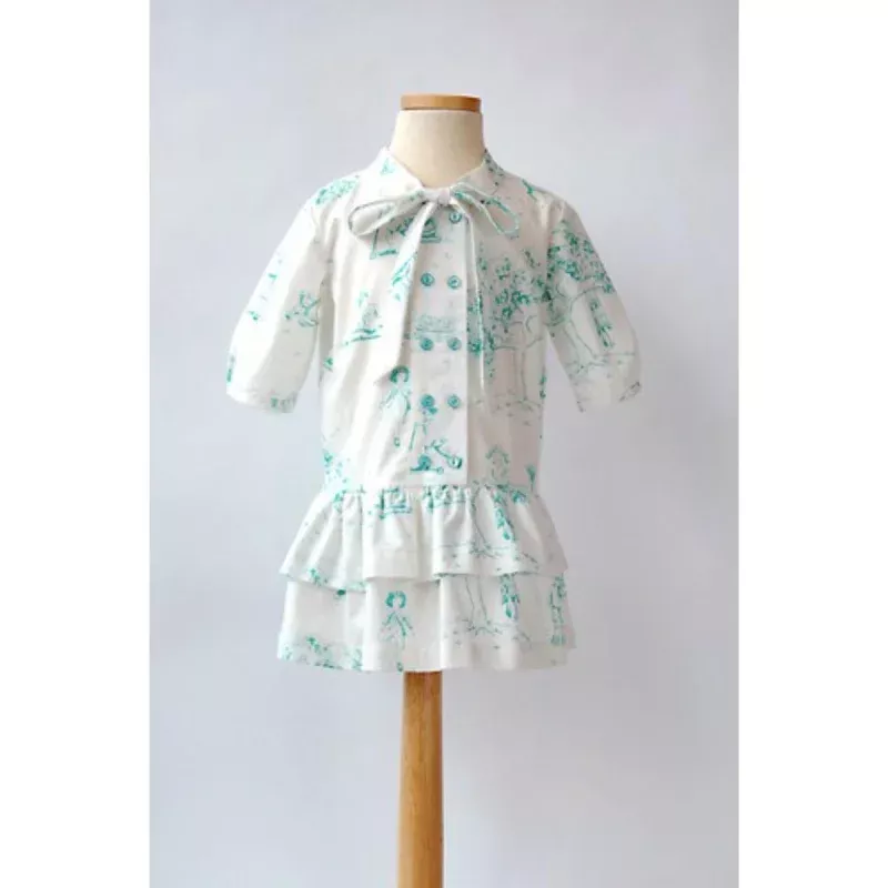 Apple-Picking Dress Pattern – PDF DOWNLOAD