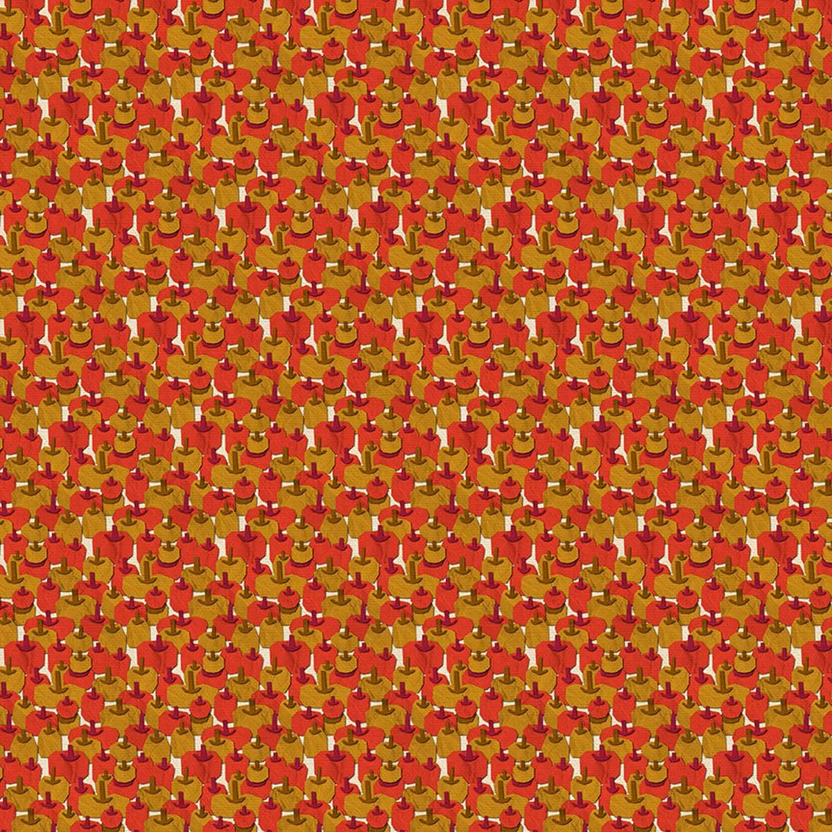 Apples – Red – Quilting Cotton – Wide