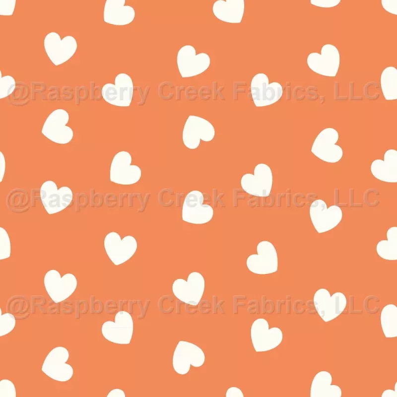 Apricot Hearts