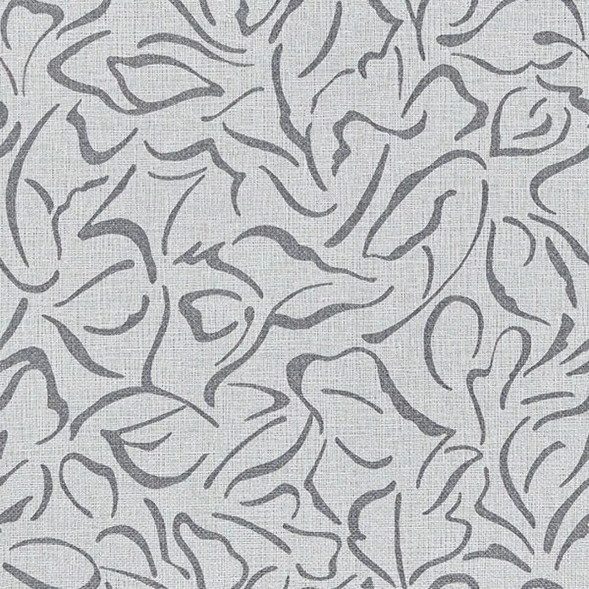 Arc Com Arabesque Mist Gray Upholstery Vinyl