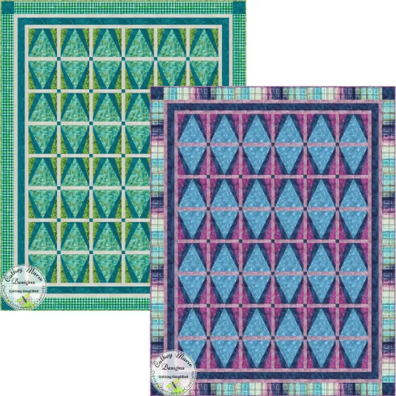 Argyle Gone Awry Downloadable Pattern