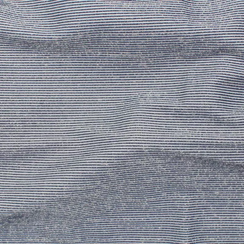 Aries Shimmer Rib Navy