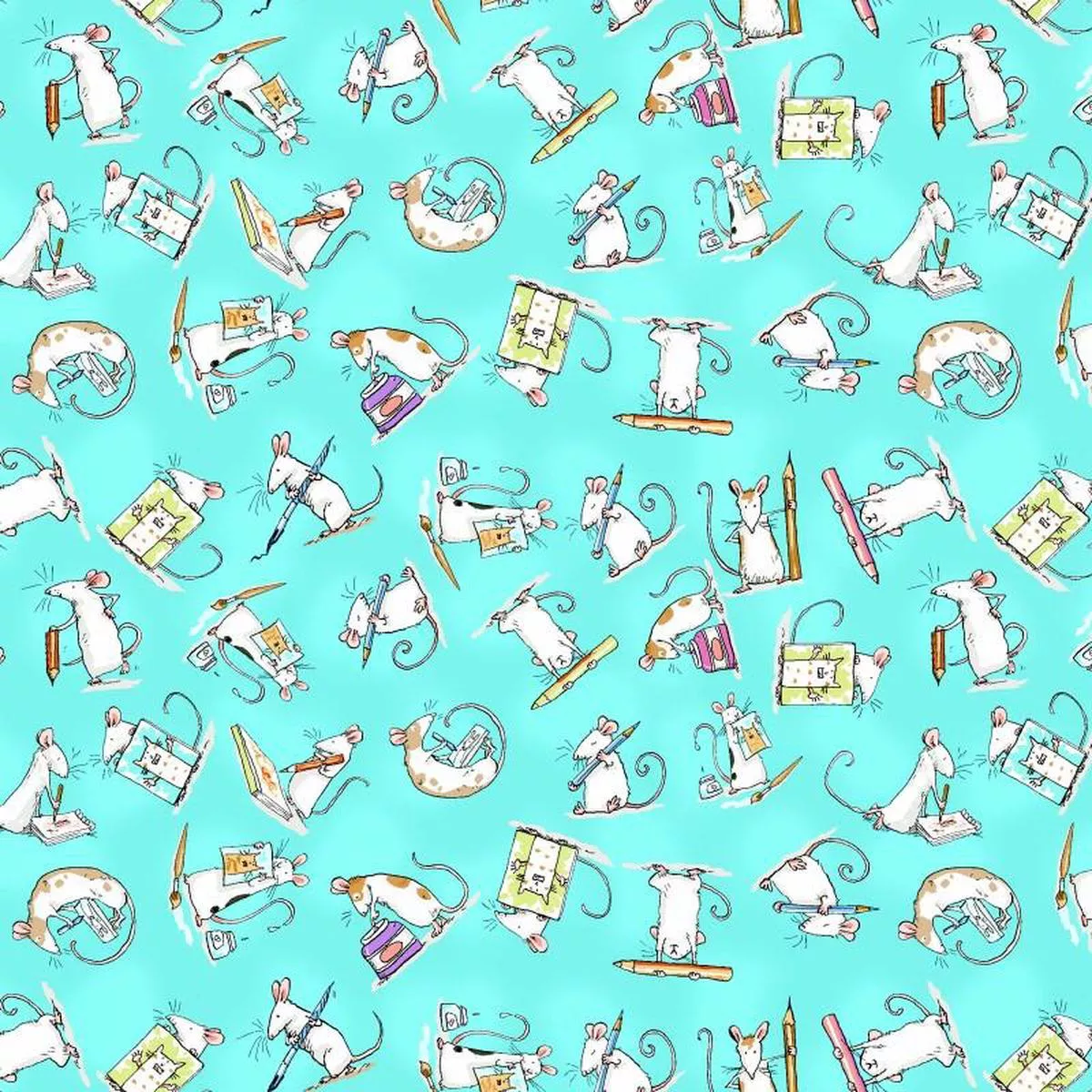 Art Club –Mice