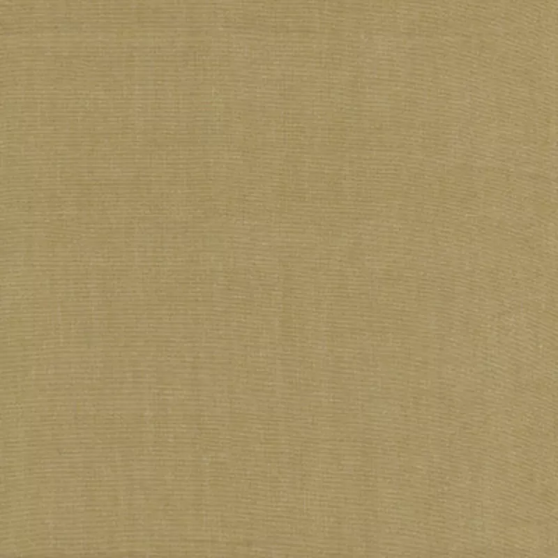 Artisan Solid Cotton Khaki/White