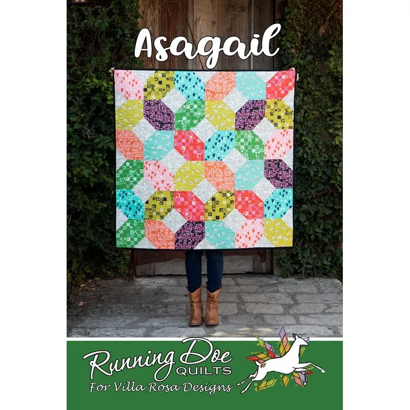 Asagail Downloadable Pattern