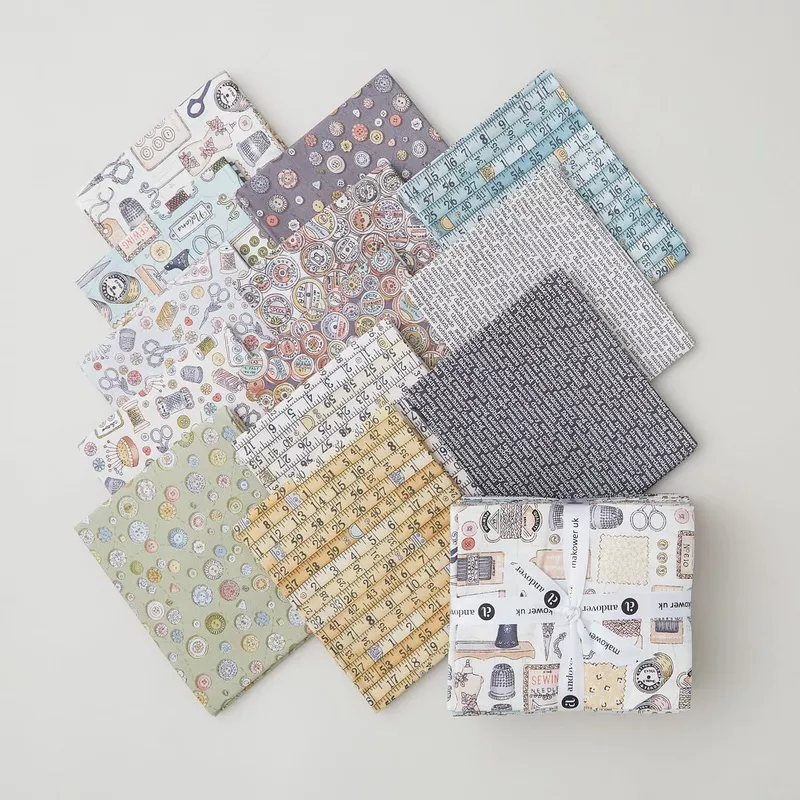 Atelier Fat Quarter Bundle