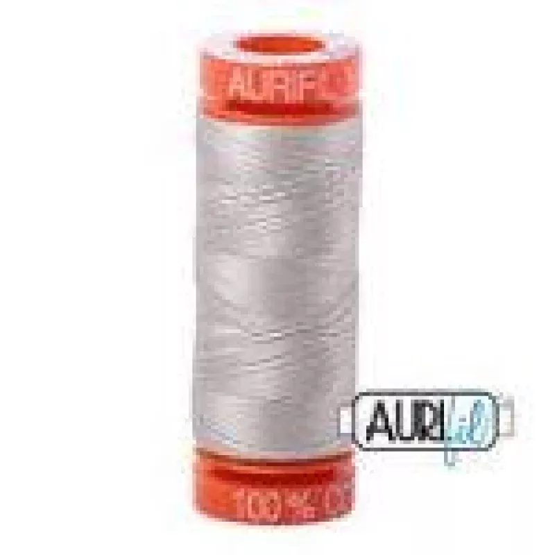 Aurifil 20050-6725 Moondust Thread